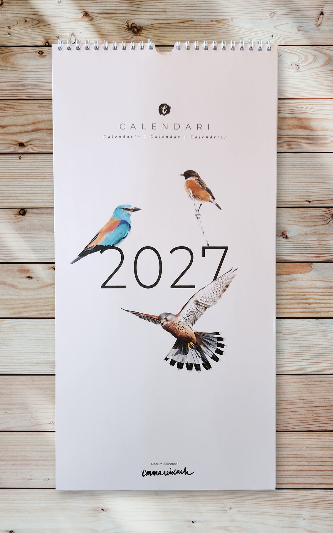 Calendari 2027