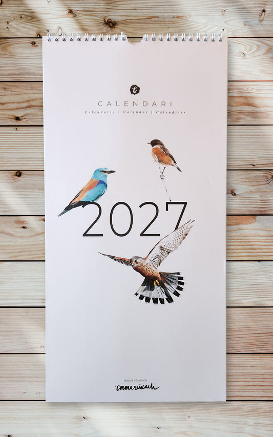 Calendrier 2027
