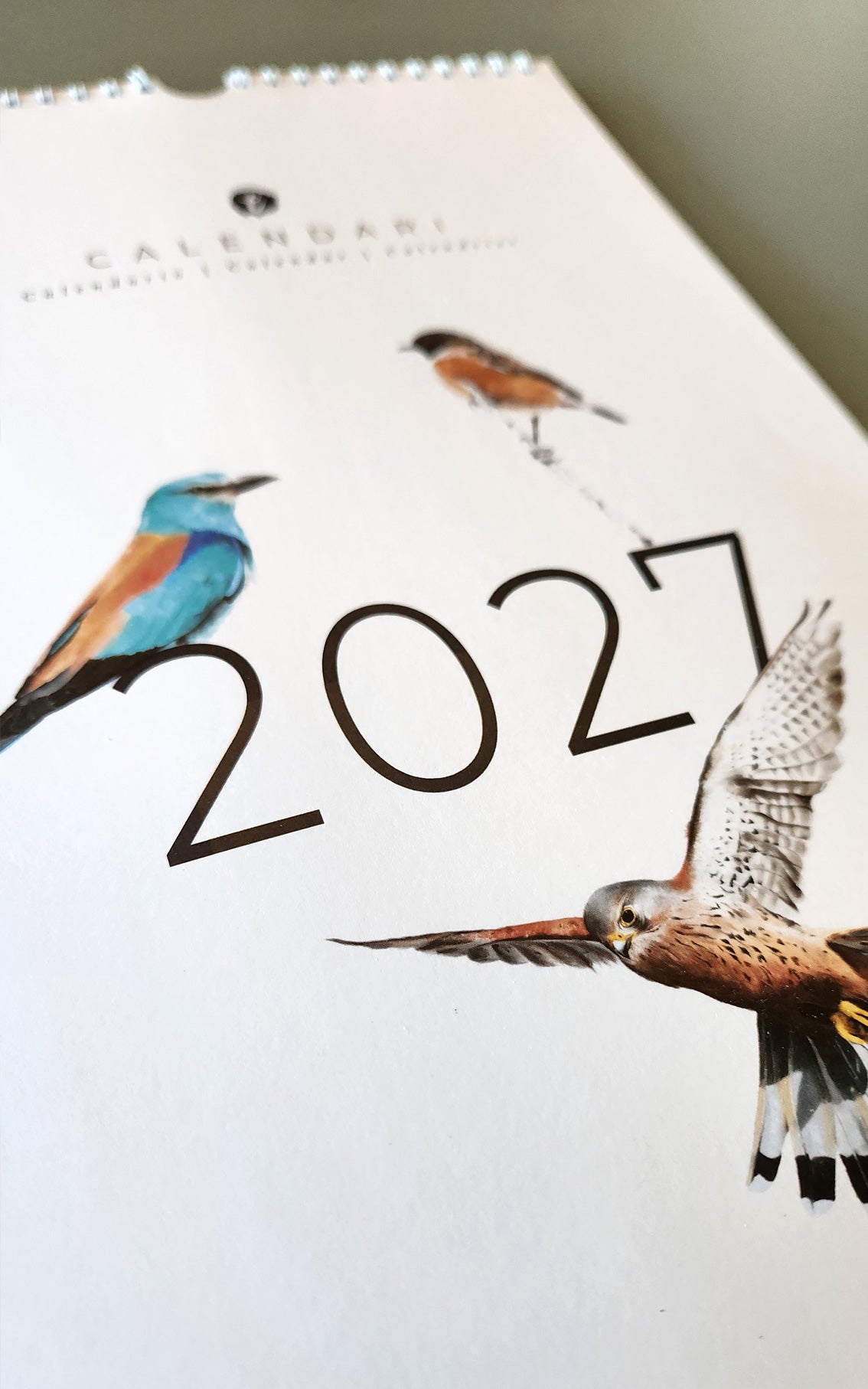 Calendari 2027