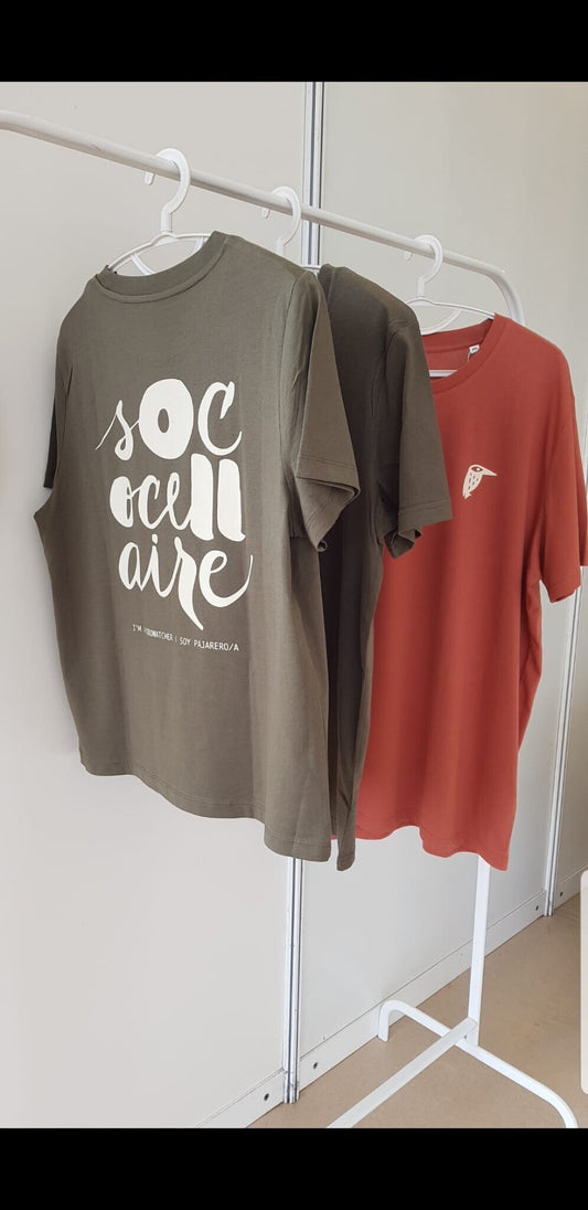 Samarreta SOC-OCELL-AIRE