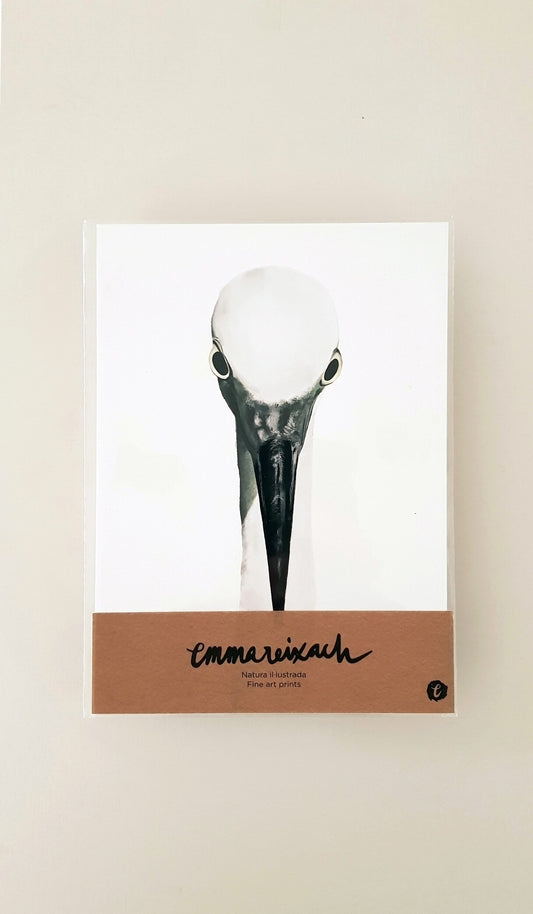 Print MARTINET BLANC