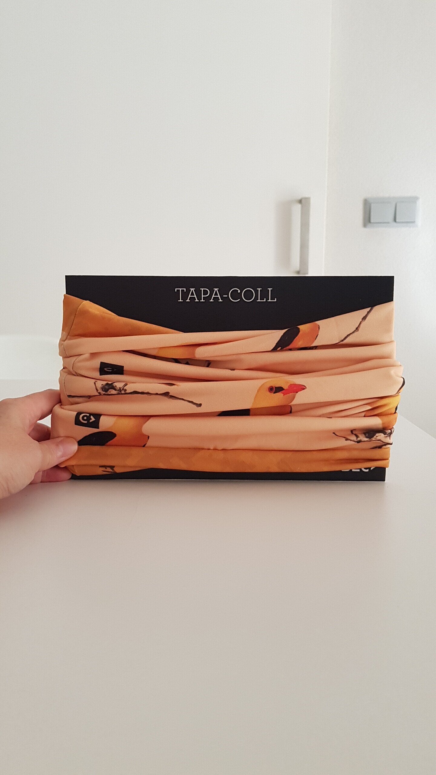 Tapa-coll ORIOL