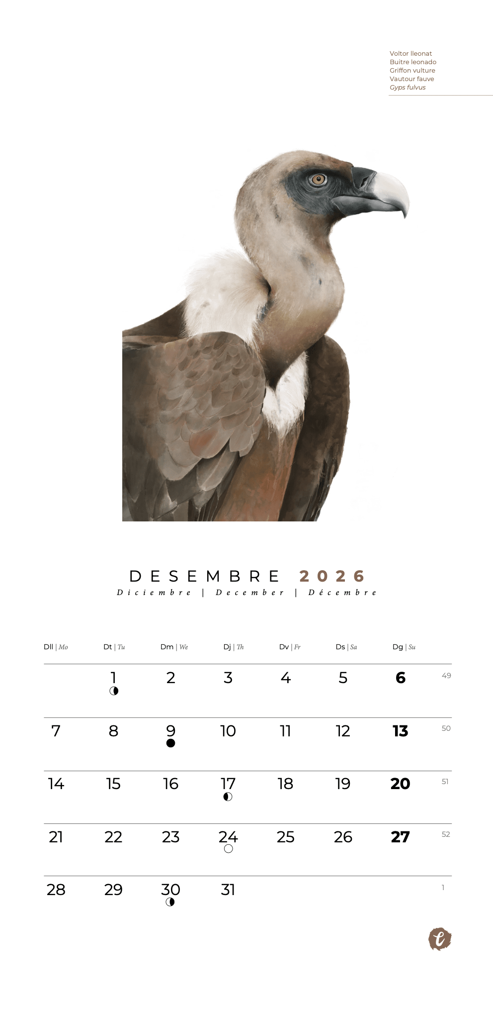Calendari 2026