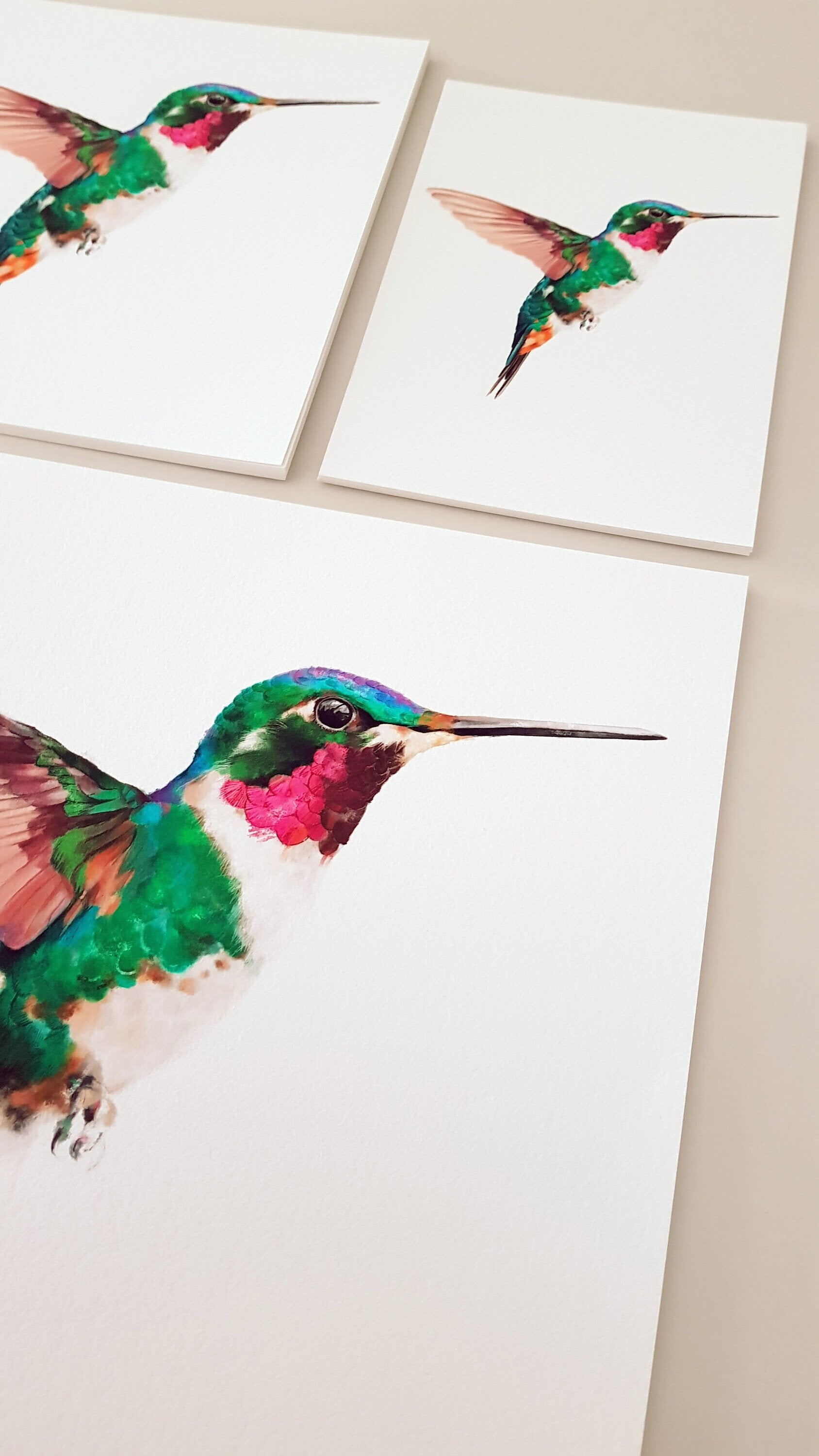 Print COLIBRÍ (Edició limitada)