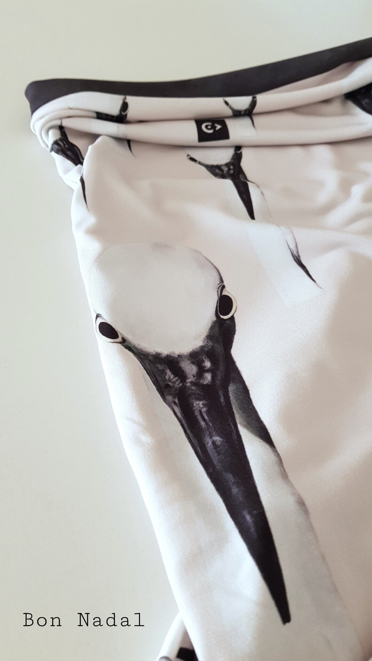 Tapa-coll MARTINET BLANC