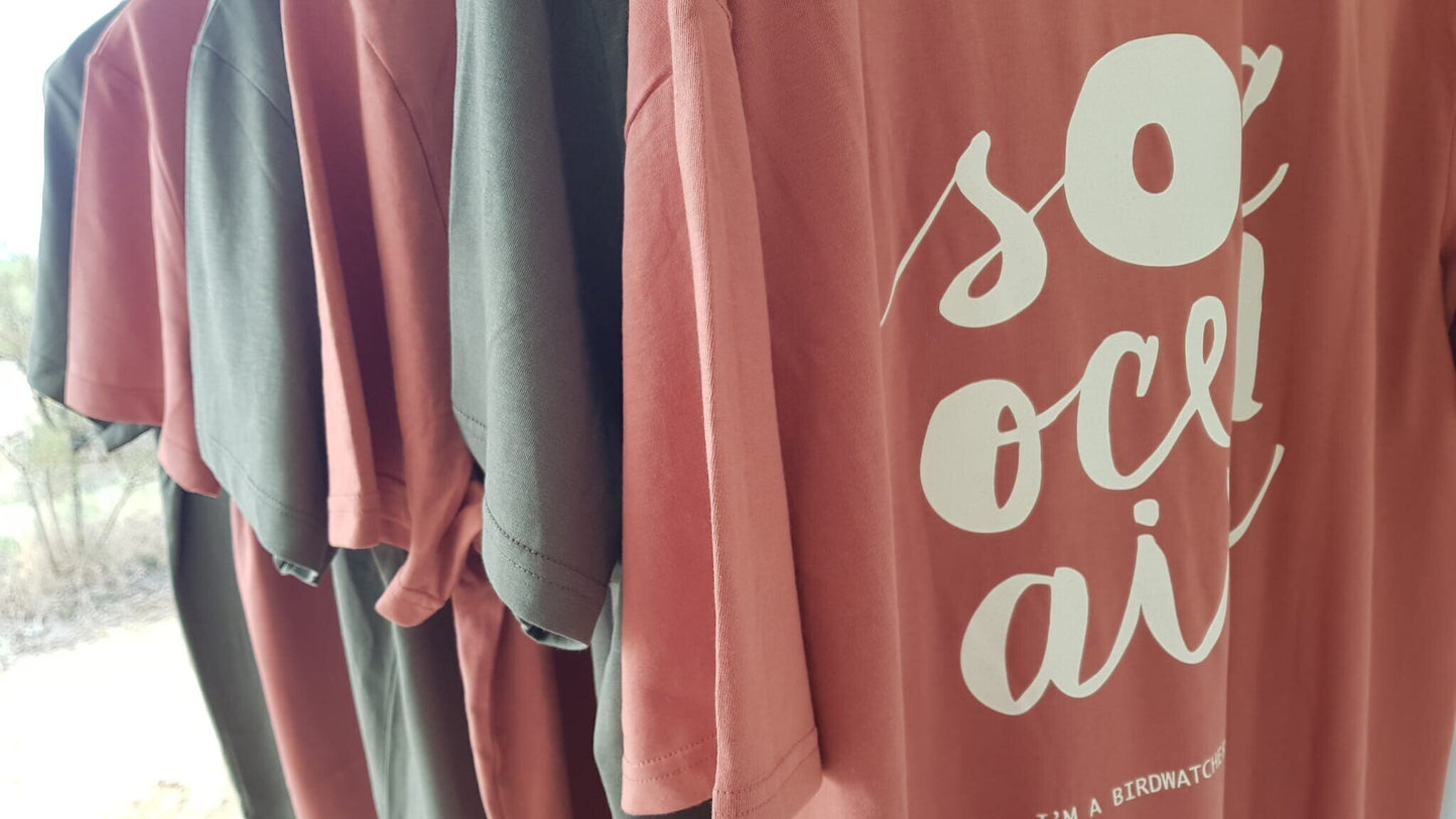 Samarreta SOC-OCELL-AIRE