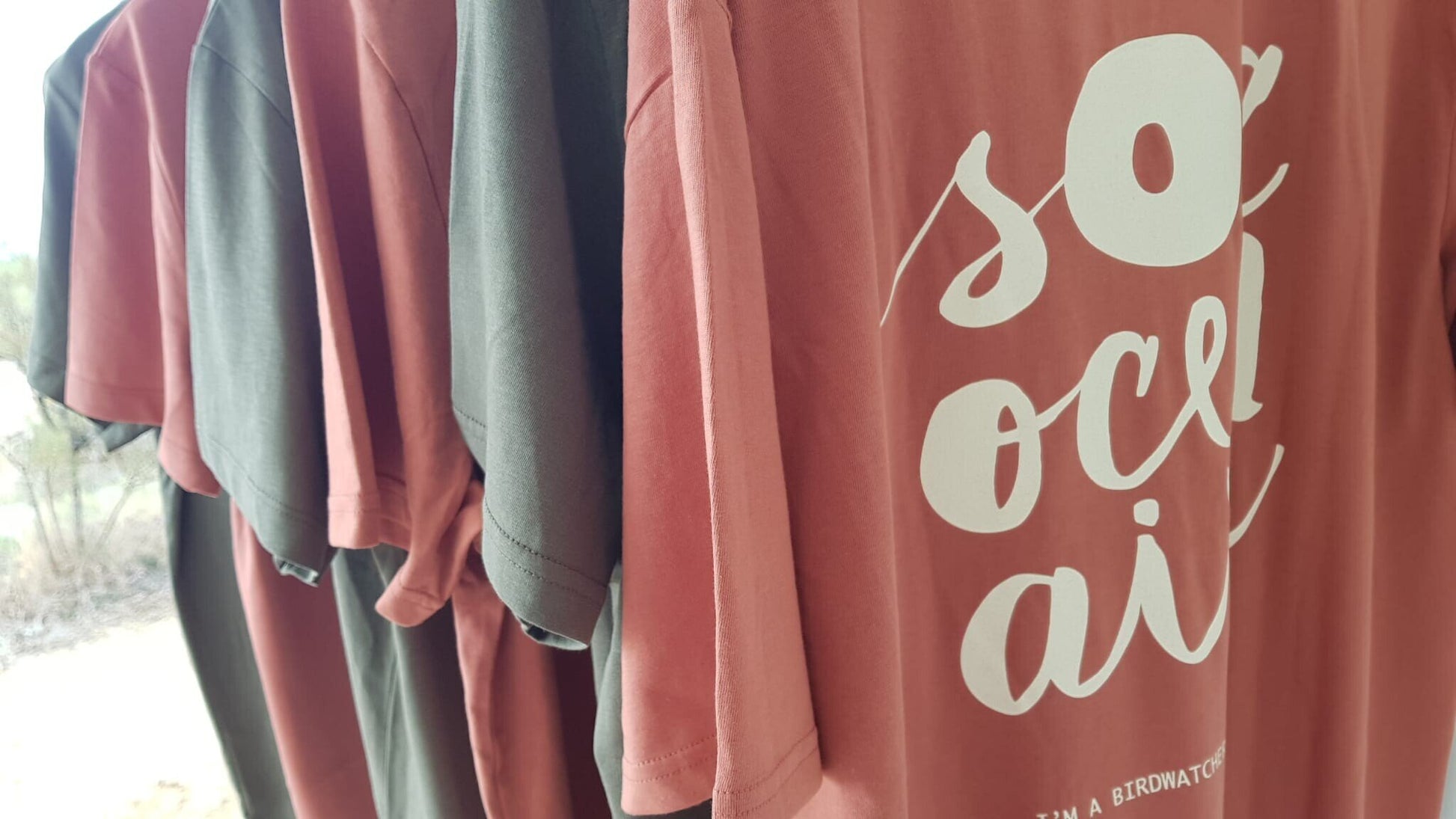 Samarreta SOC-OCELL-AIRE