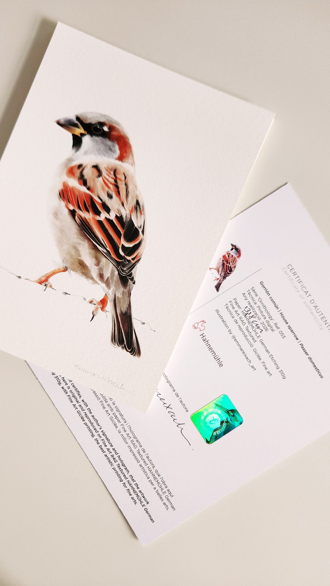 Print PARDAL