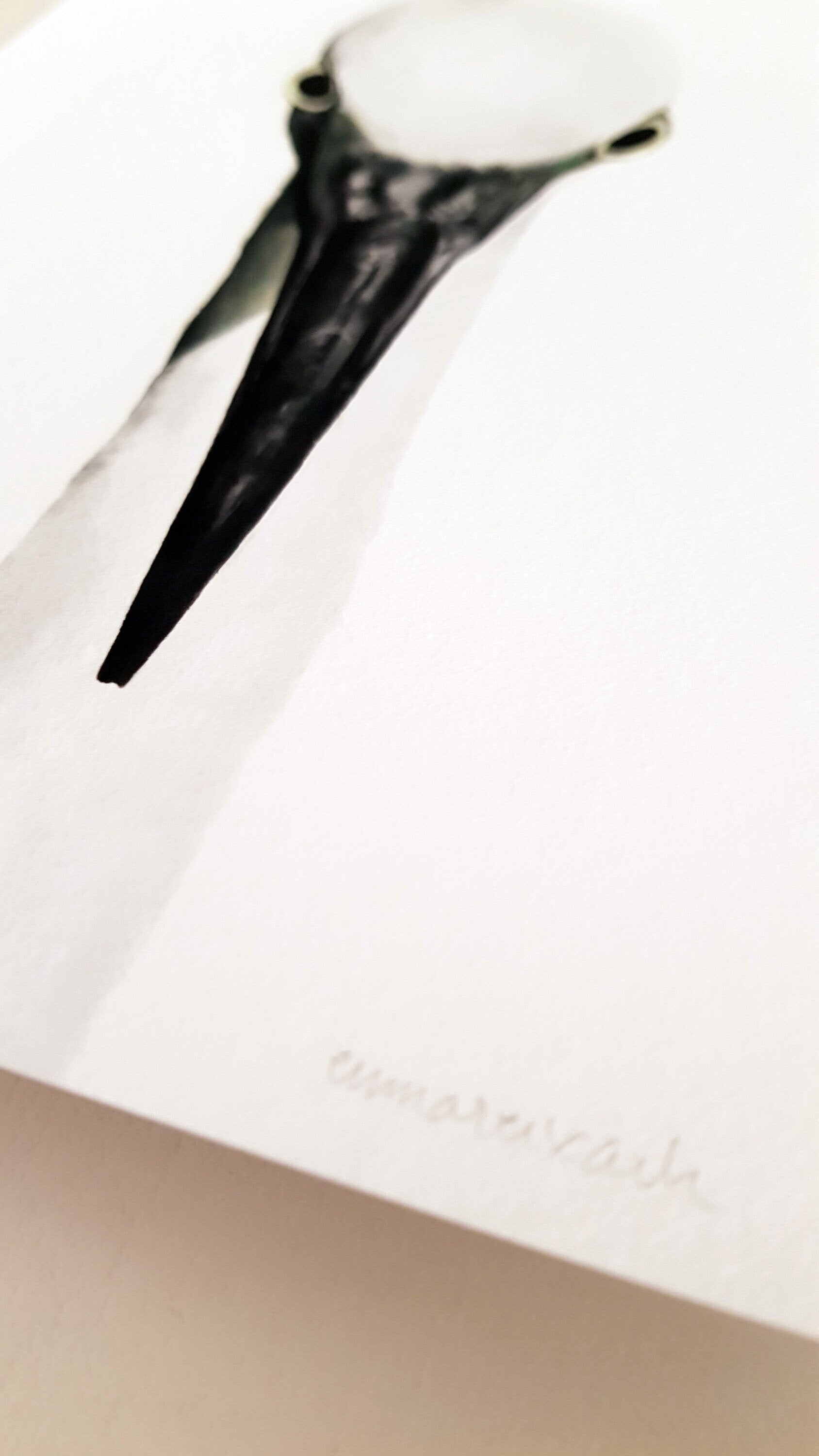 Print MARTINET BLANC