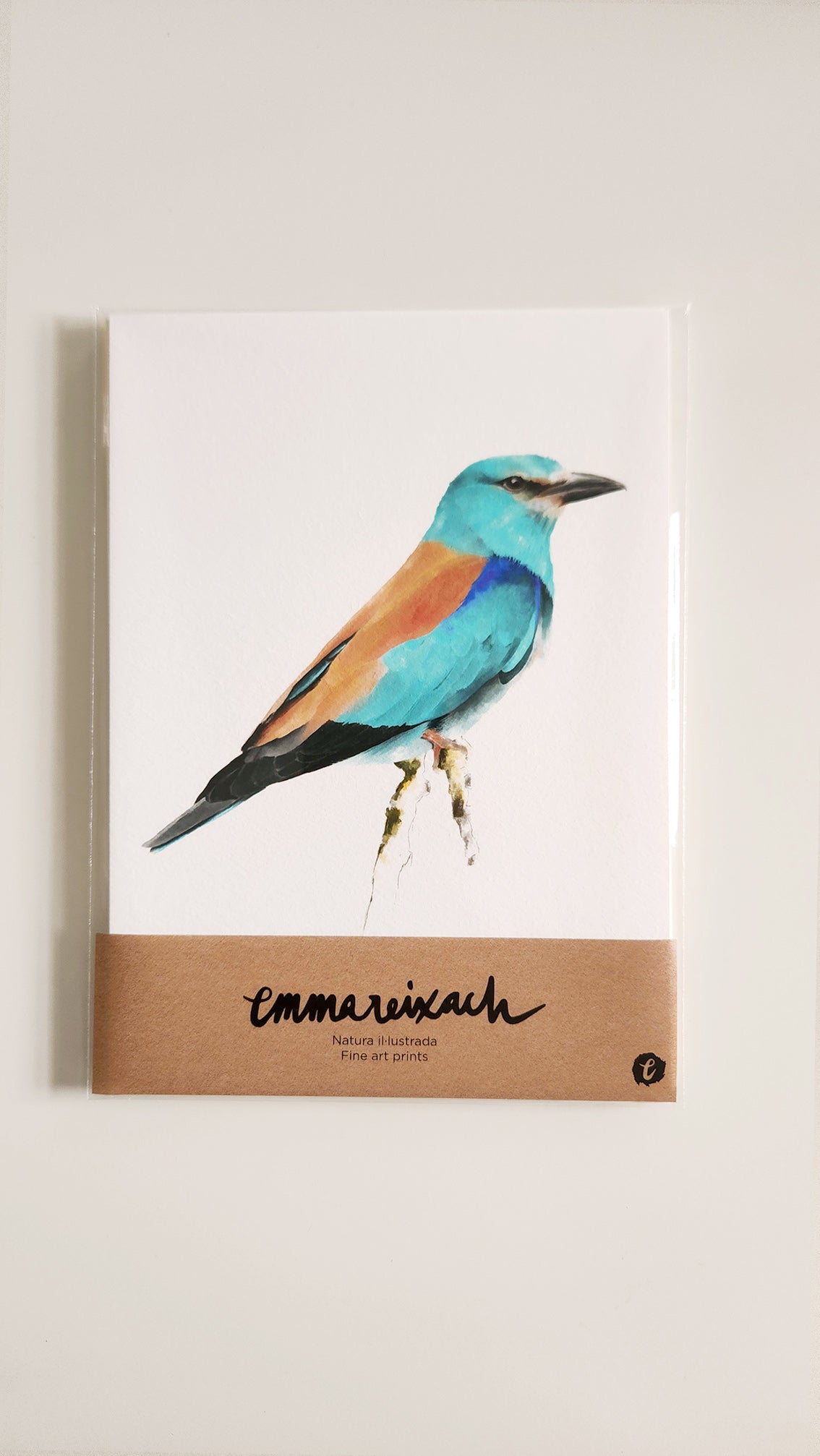 Print GAIG BLAU