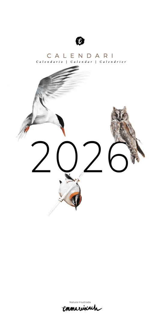 Calendari 2026