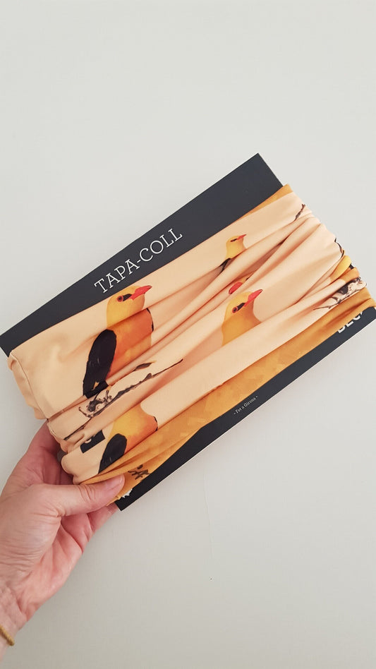Tapa-coll ORIOL