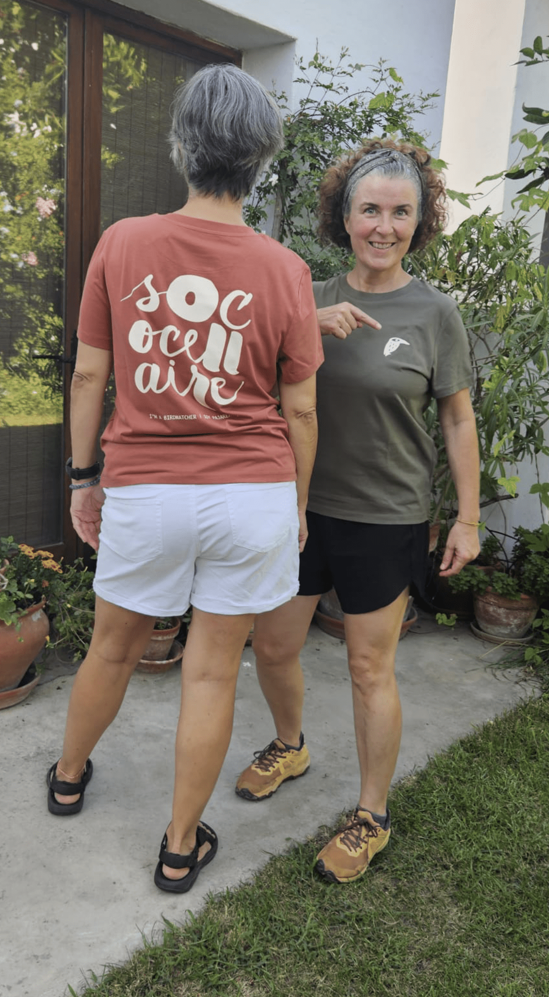 Samarreta SOC-OCELL-AIRE