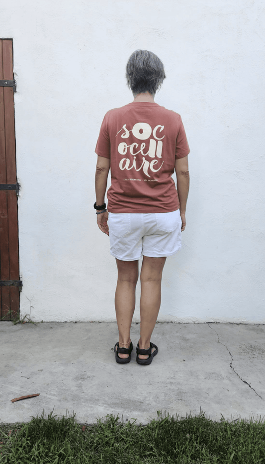 Samarreta SOC-OCELL-AIRE