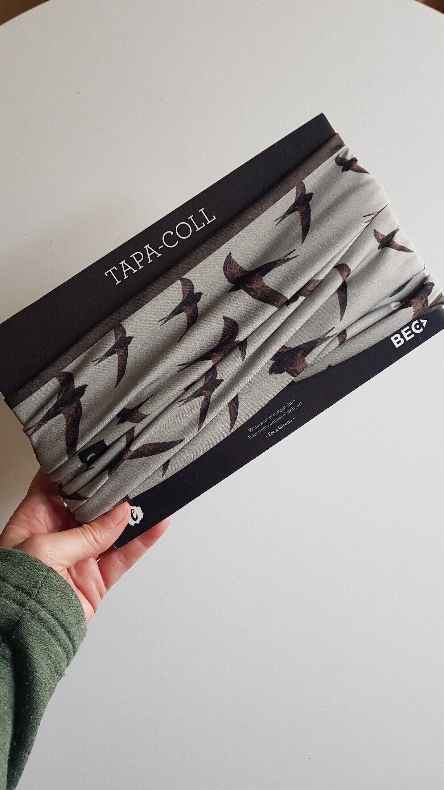 Tapa-coll FALCIOT