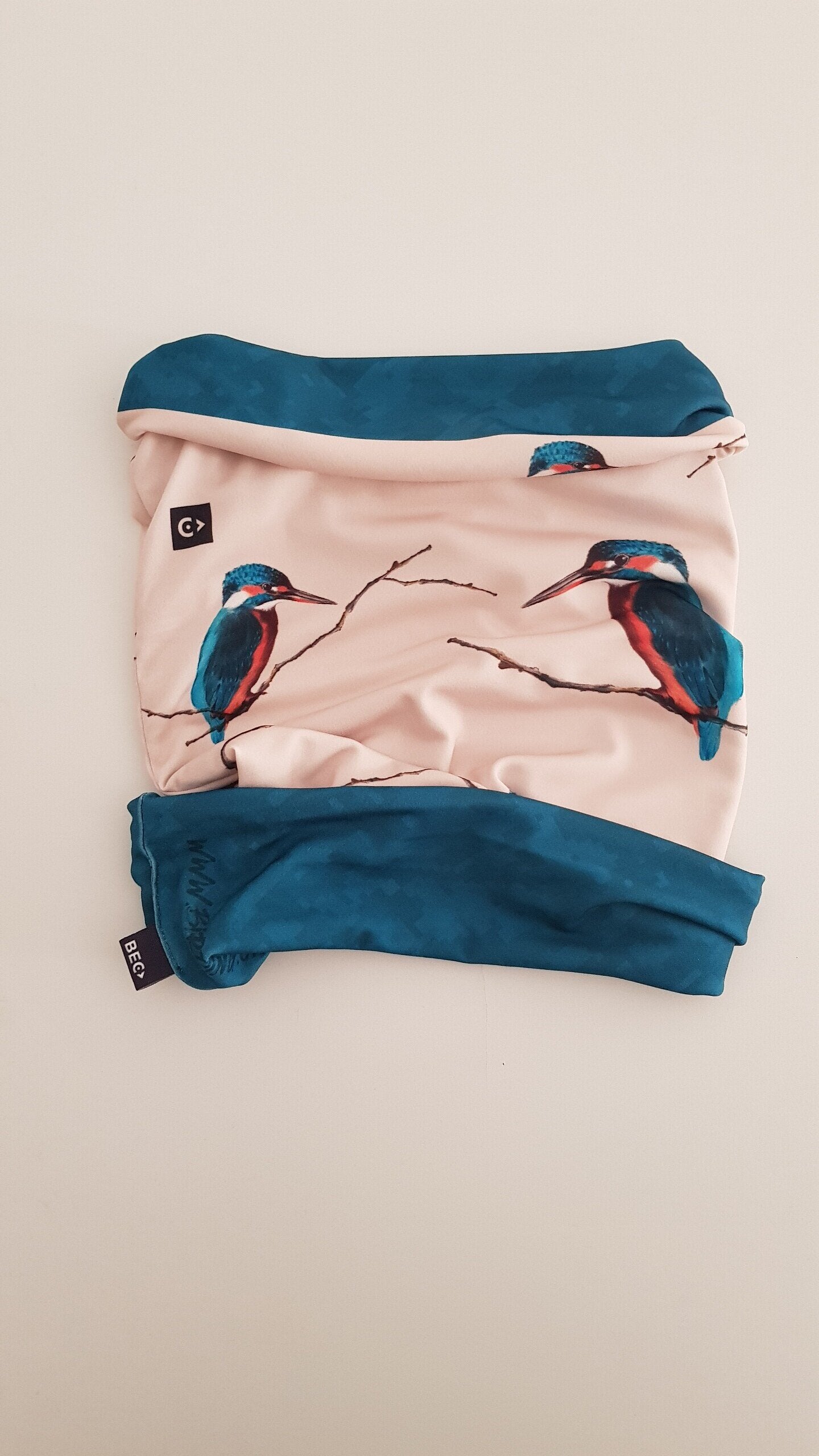 Tapa-coll BLAUET